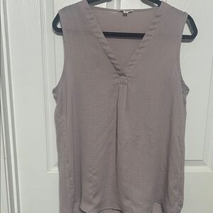 Mittoshop Lavender Sleeveless Blouse